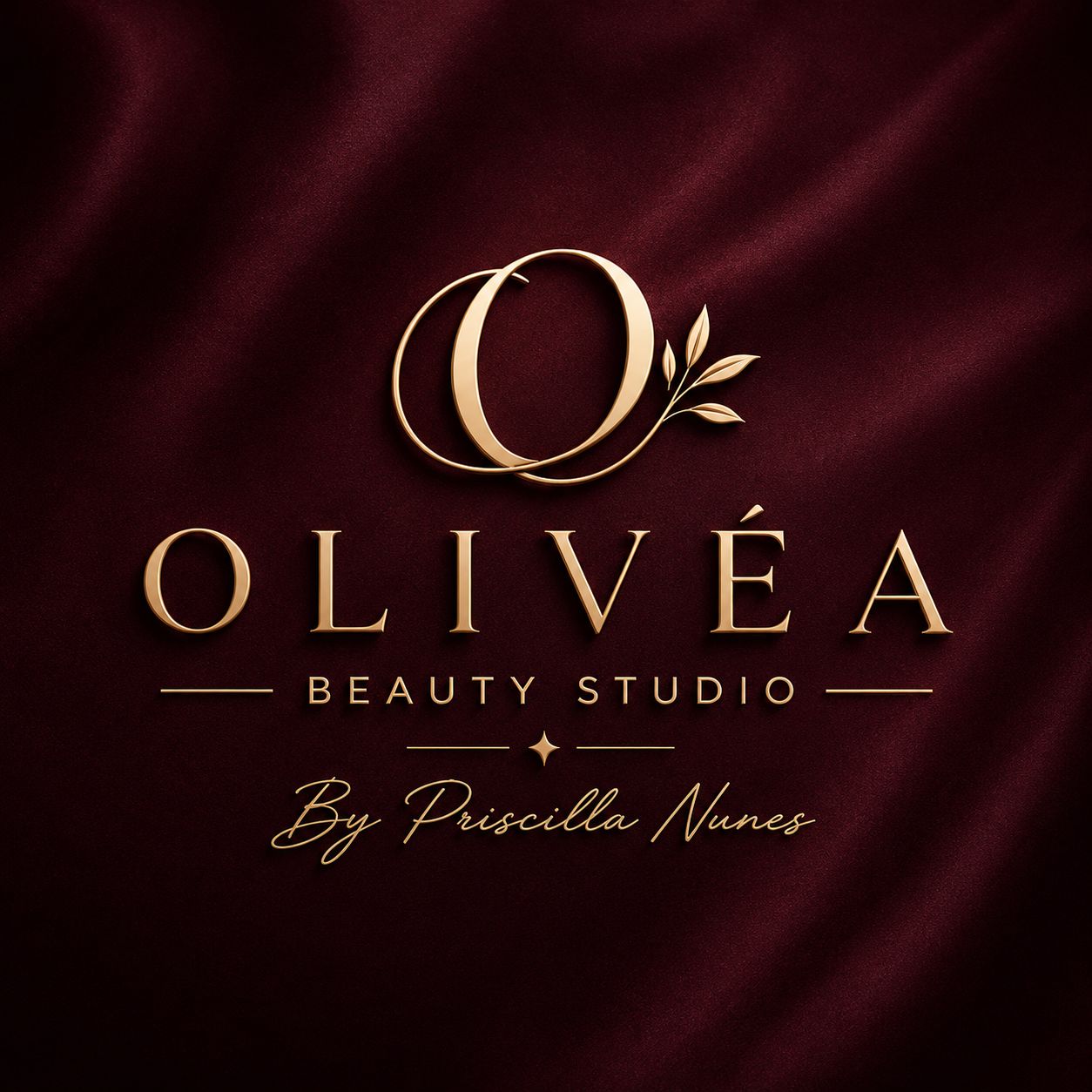 OLIVÉA — identidade dourada