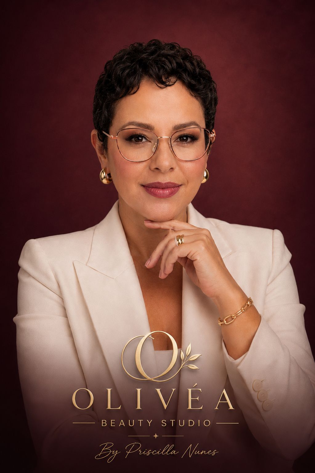 Priscilla Nunes — OLIVÉA Beauty Studio