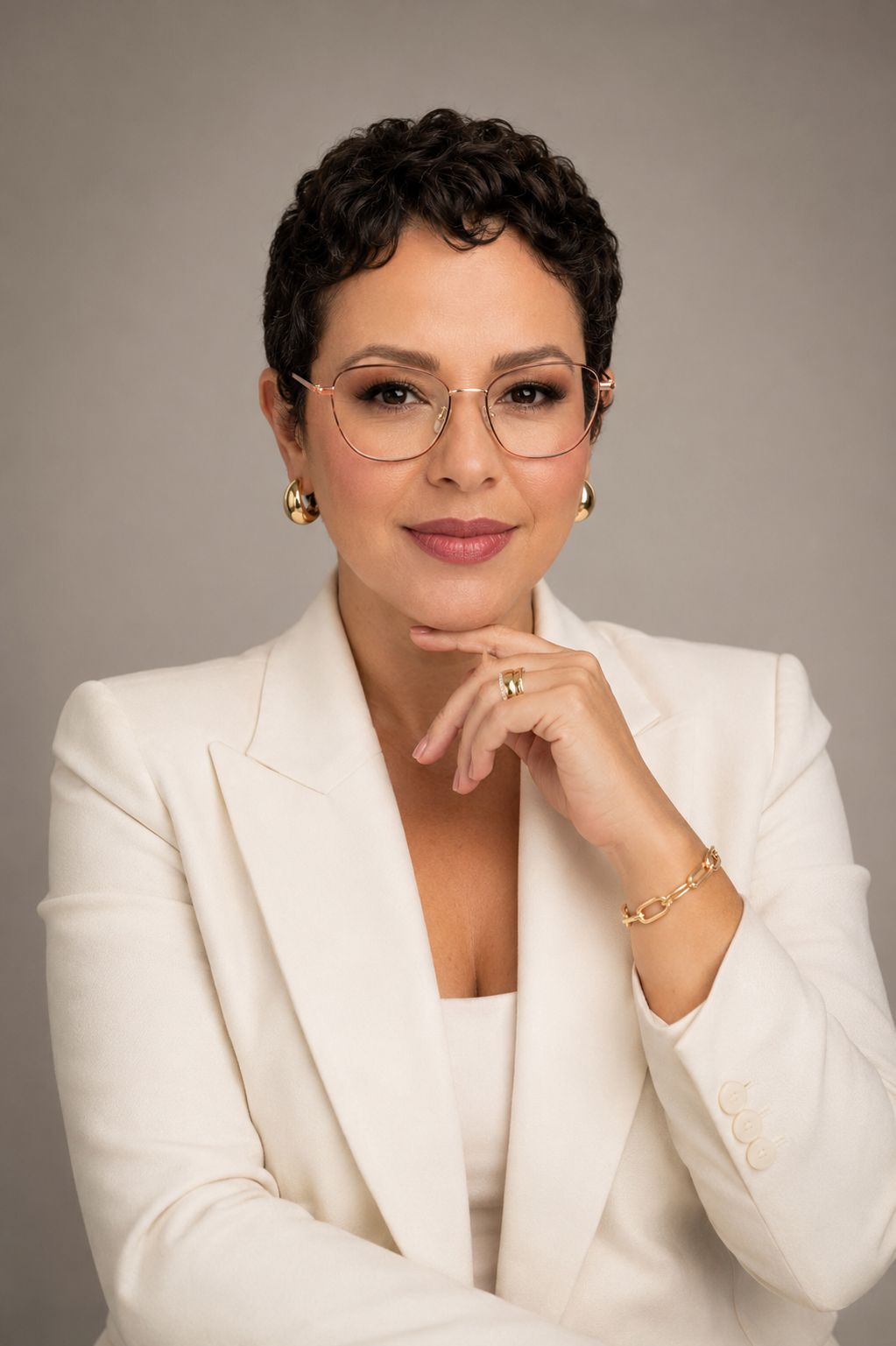 Priscilla Nunes, fundadora da OLIVÉA Beauty Studio